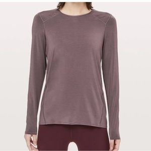 Lululemon Timeless Twist Yoga Top